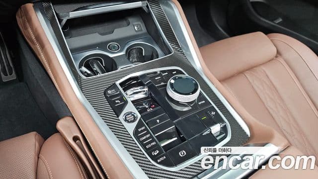 BMW X6 2025 — Şəkil 9/20