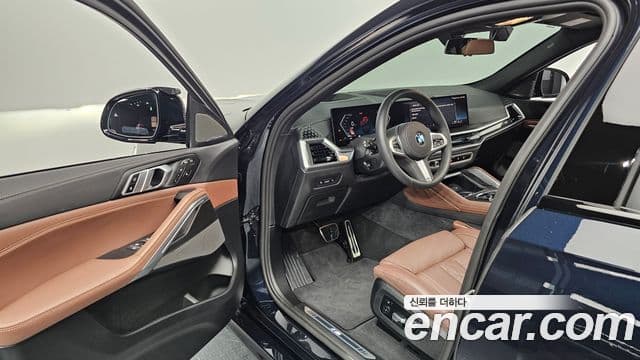 BMW X6 2025 — Şəkil 10/20