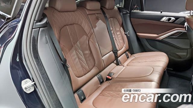 BMW X6 2025 — Şəkil 12/20