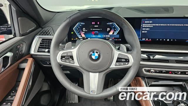 BMW X6 2025 — Şəkil 13/20
