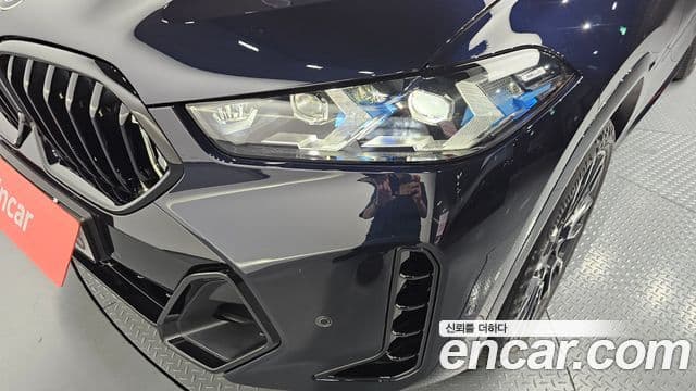BMW X6 2025 — Photo 25/30