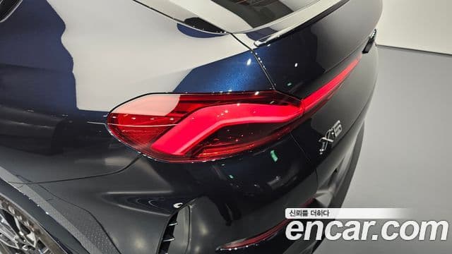 BMW X6 2025 — Photo 23/30