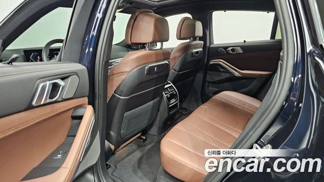 BMW X6 2025 — Photo 26/30