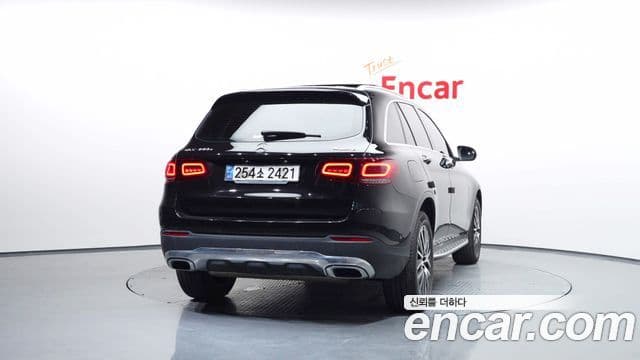 Mercedes-Benz GLC-Class 2021 — фото 3 из 20