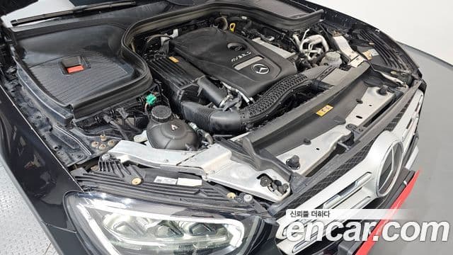 Mercedes-Benz GLC-Class 2021 — фото 5 из 20