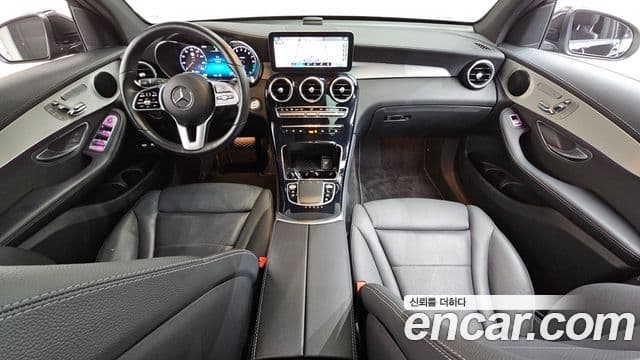 Mercedes-Benz GLC-Class 2021 — фото 6 из 20