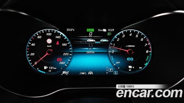 Mercedes-Benz GLC-Class 2021 — фото 7 из 20
