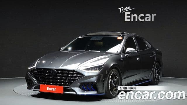 Hyundai Sonata 2020 — Şəkil 10/20