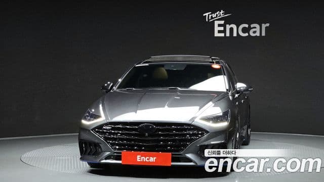 Hyundai Sonata 2020 — Şəkil 2/20