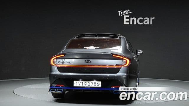 Hyundai Sonata 2020 — Şəkil 3/20