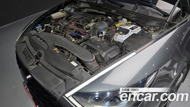 Hyundai Sonata 2020 — фото 5 из 20