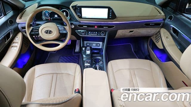 Hyundai Sonata 2020 — Şəkil 6/20