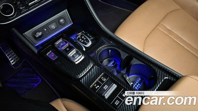 Hyundai Sonata 2020 — фото 8 из 20