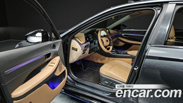 Hyundai Sonata 2020 — фото 9 из 20