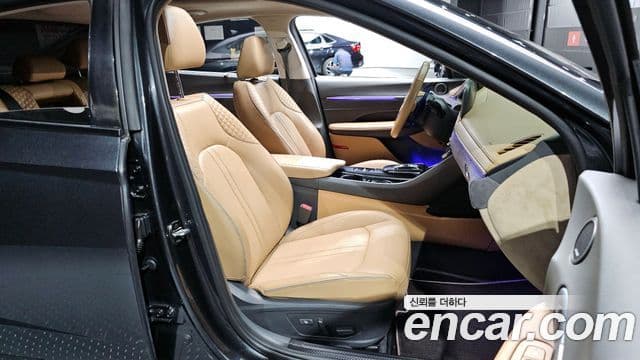 Hyundai Sonata 2020 — Şəkil 12/20