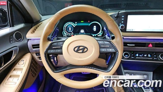 Hyundai Sonata 2020 — Şəkil 13/20