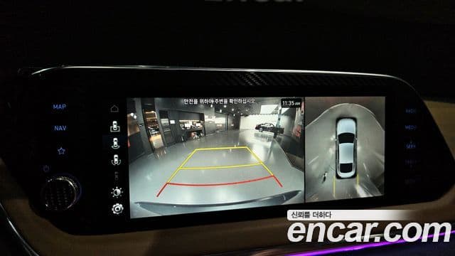 Hyundai Sonata 2020 — фото 14 из 20