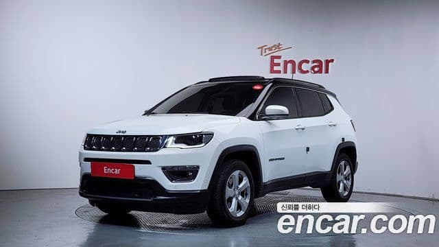 Jeep Compass 2021 — ფოტო 1/20