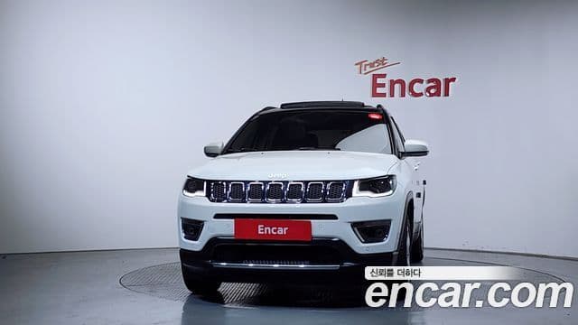 Jeep Compass 2021 — ფოტო 3/20