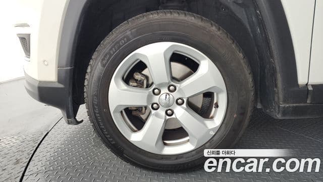 Jeep Compass 2021 — ფოტო 5/20