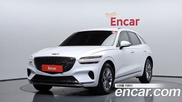 Genesis GV70 2022 — Şəkil 1/20