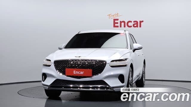 Genesis GV70 2022 — фото 3 из 20