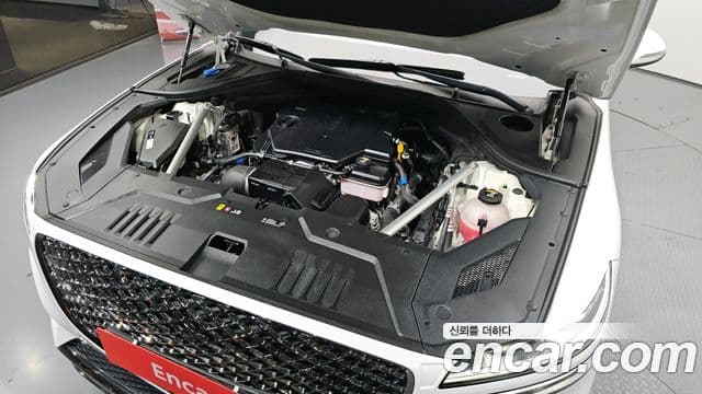 Genesis GV70 2022 — фото 6 из 20