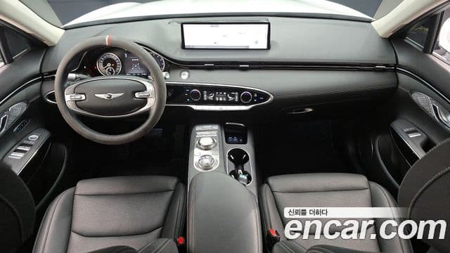 Genesis GV70 2022 — Şəkil 7/20