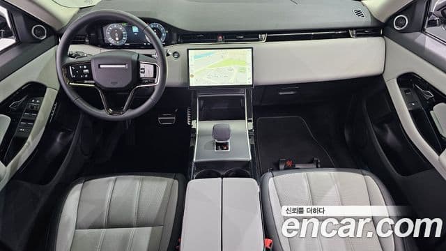 Land Rover Range Rover Evoque 2025 — Фото 7/20