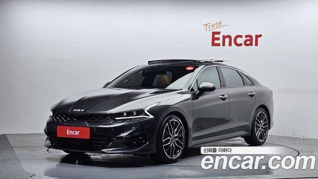 Kia K5 2021 — Şəkil 20/20
