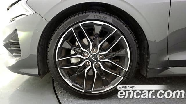Kia K5 2021 — Şəkil 4/20