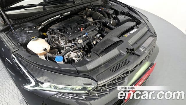 Kia K5 2021 — Şəkil 5/20
