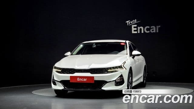 Kia K5 2023 — ფოტო 3/20