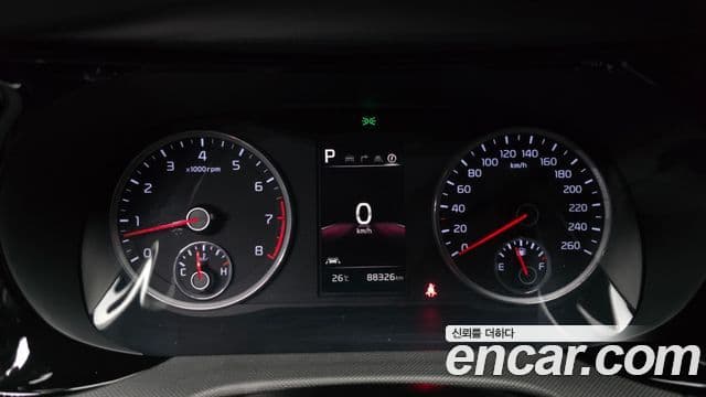 Kia K5 2023 — ფოტო 8/20