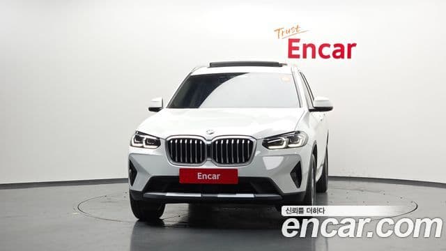 BMW X3 2022 — Фото 3/20