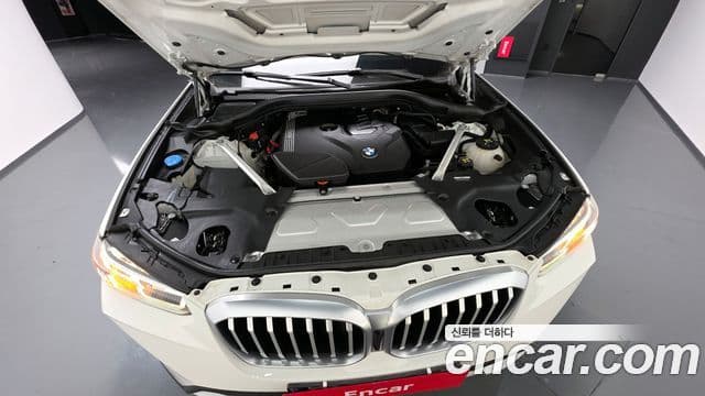 BMW X3 2022 — Фото 6/20