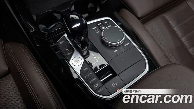 BMW X3 2022 — Фото 9/20