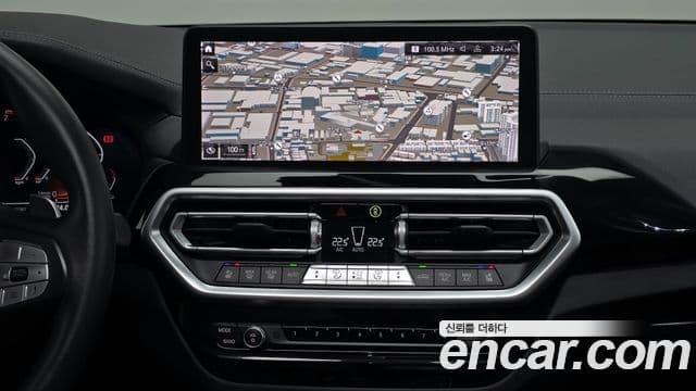 BMW X3 2022 — Фото 14/20