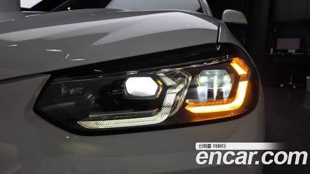 BMW X3 2022 — Şəkil 15/35