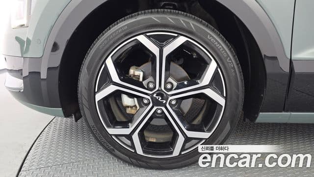 Kia Niro 2022 — ფოტო 5/20