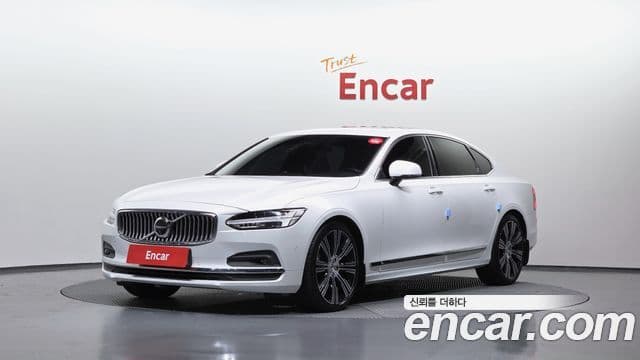 Volvo S90 2024 — Фото 1/20