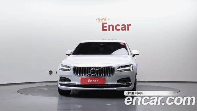 Volvo S90 2024 — Фото 3/20