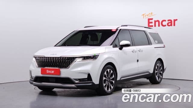 Kia Carnival 2023 — Şəkil 1/20