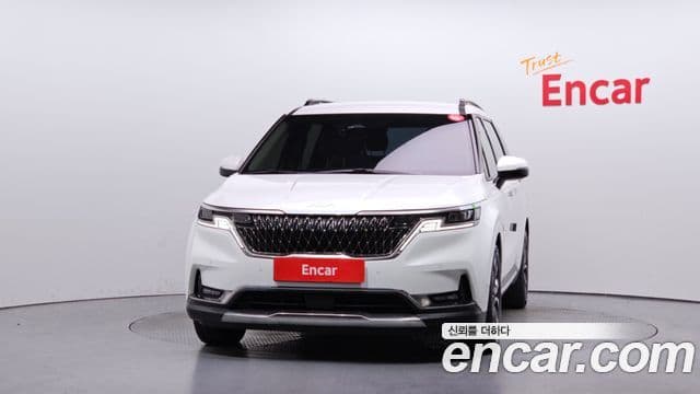 Kia Carnival 2023 — Şəkil 3/20