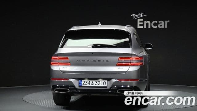 Genesis GV80 2020 — ფოტო 4/20