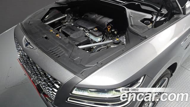 Genesis GV80 2020 — фото 6 из 20