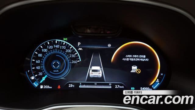 Genesis GV80 2020 — ფოტო 8/20