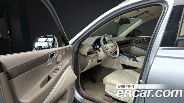 Genesis GV80 2020 — ფოტო 10/20