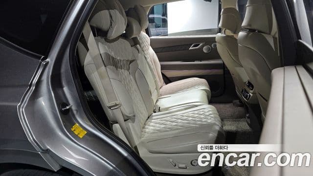 Genesis GV80 2020 — фото 11 из 20