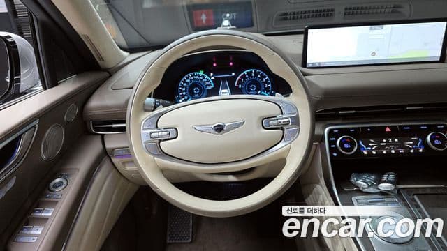 Genesis GV80 2020 — фото 13 из 20